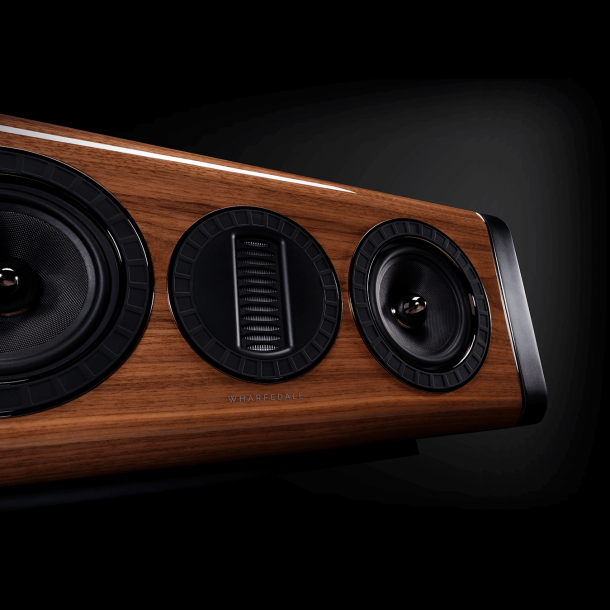 Wharfedale AURA C diffusore canale centrale audio video wharfedale - 10