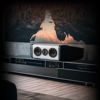 Wharfedale AURA C diffusore canale centrale audio video wharfedale - 11