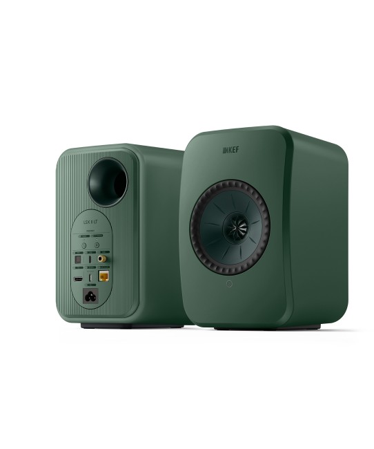 KEF LSX 2 LT diffusori hifi attivi wireless Kef - 4