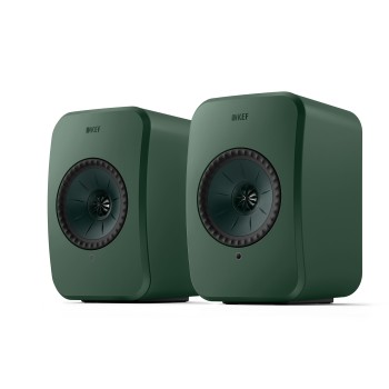 KEF LSX 2 LT diffusori hifi attivi wireless Kef - 1