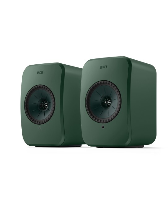 KEF LSX 2 LT diffusori hifi attivi wireless Kef - 1