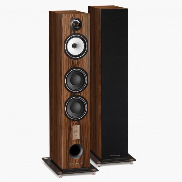 Triangle Antal EZ 40th anniversario diffusori floor standing hifi Triangle - 12