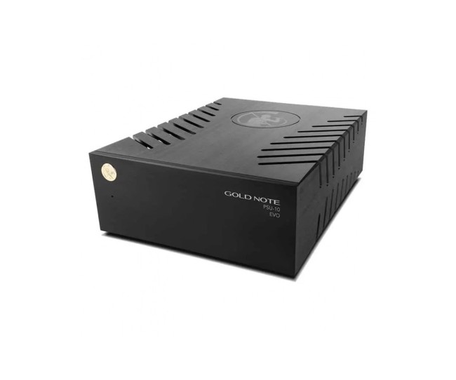 Gold Note PSU-10 EVO alimentazione esterna dedicata DS-10 EVO e DS-10 Gold Note - 4