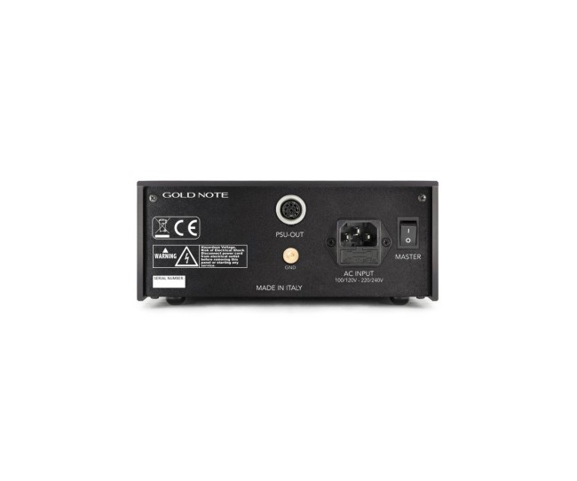 Gold Note PSU-10 EVO alimentazione esterna dedicata DS-10 EVO e DS-10 Gold Note - 7