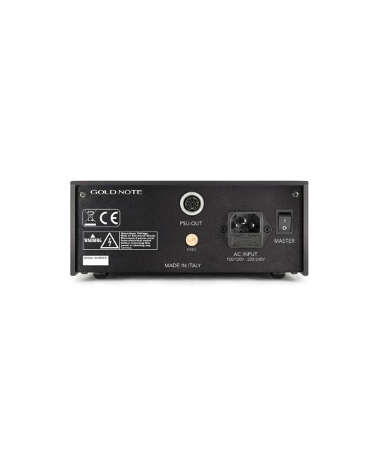 Gold Note PSU-10 EVO alimentazione esterna dedicata DS-10 EVO e DS-10 Gold Note - 7