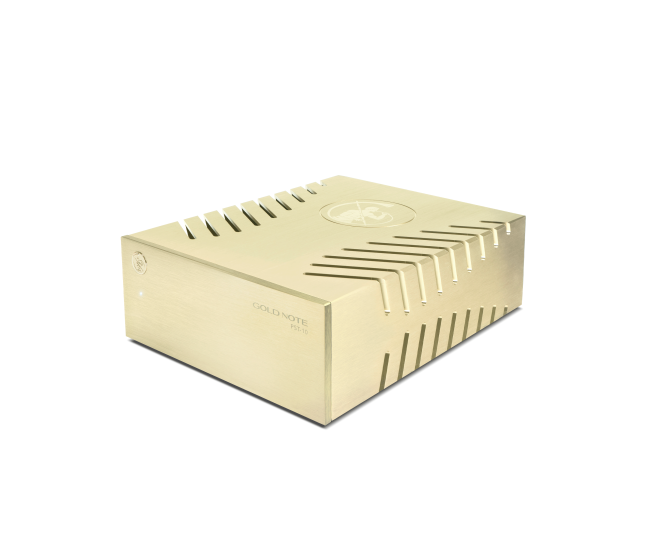Gold Note PST-10 alimentazione esterna dedicata Giradischi Gold Note Gold Note - 1