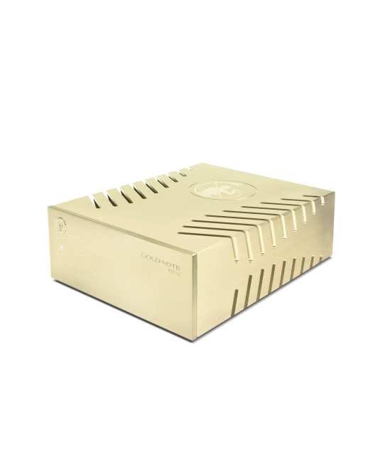 Gold Note PST-10 alimentazione esterna dedicata Giradischi Gold Note Gold Note - 1