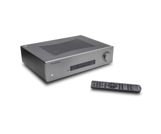 Cambridge CXA81 MKII amplificatore integrato hifi Cambridge Audio - 3