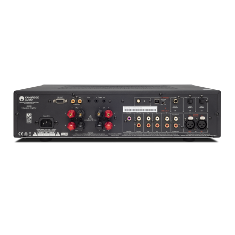 Cambridge CXA81 MKII amplificatore integrato hifi Cambridge Audio - 4
