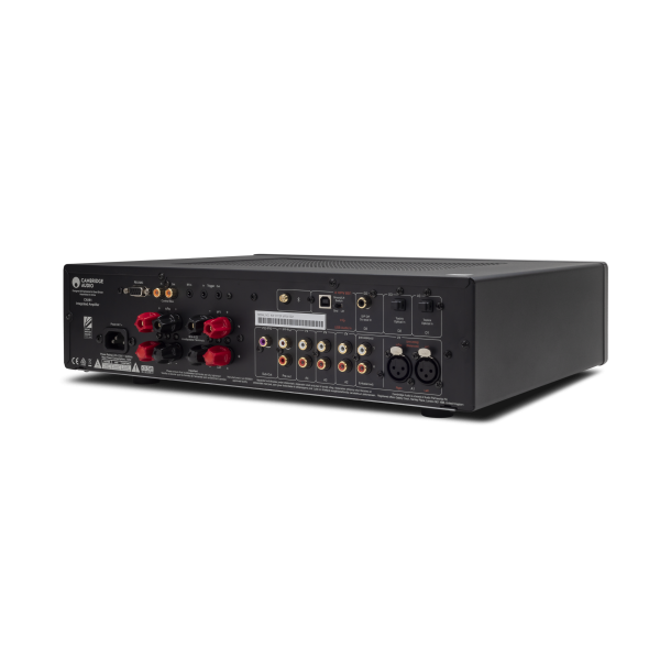 Cambridge CXA81 MKII amplificatore integrato hifi Cambridge Audio - 5
