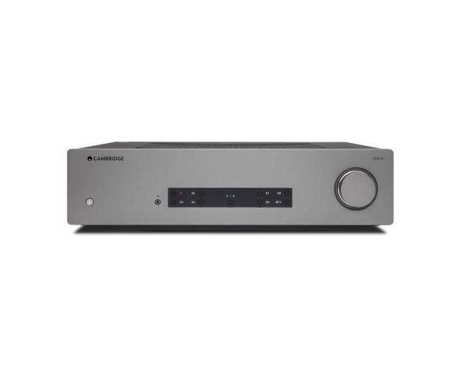Cambridge CXA81 MKII amplificatore integrato hifi Cambridge Audio - 1