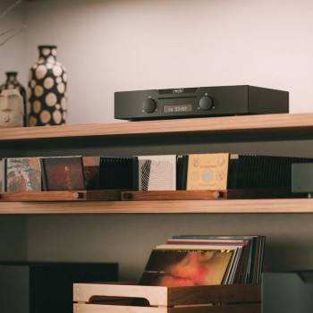 Hegel Viking – Lettore CD High-End Redbook con Master Clock Hegel - 5