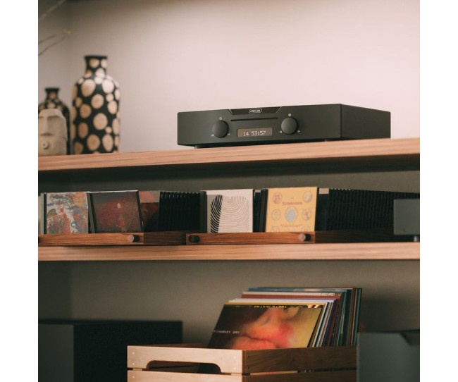 Hegel Viking – Lettore CD High-End Redbook con Master Clock Hegel - 5