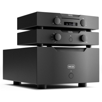 Hegel Viking – Lettore CD High-End Redbook con Master Clock Hegel - 4