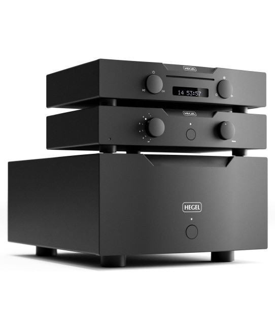 Hegel Viking – Lettore CD High-End Redbook con Master Clock Hegel - 4