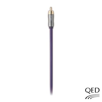 QED Performance Digital cavo digitale coassiale 75ohm Qed - 3