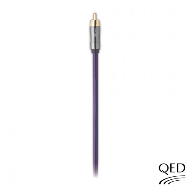 QED Performance Digital cavo digitale coassiale 75ohm Qed - 3