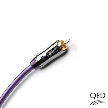 QED Performance Digital cavo digitale coassiale 75ohm Qed - 1
