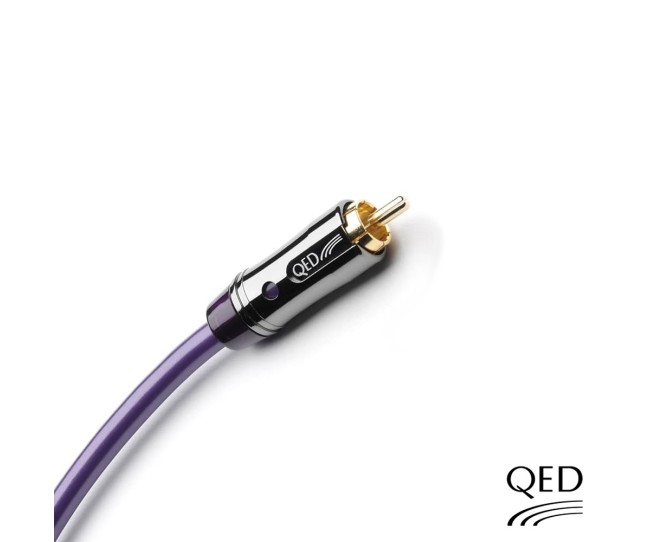 QED Performance Digital cavo digitale coassiale 75ohm Qed - 1