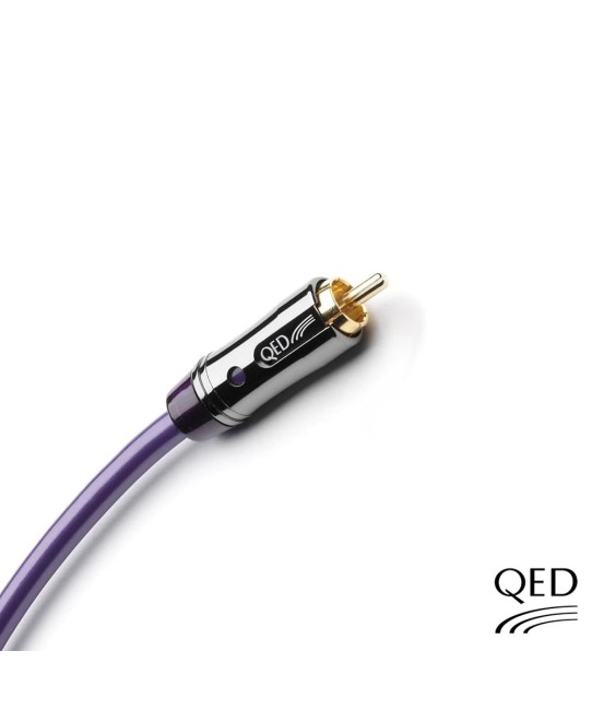 QED Performance Digital cavo digitale coassiale 75ohm Qed - 1