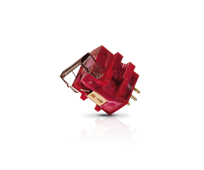 Denon DL-110 MC Testina giradischi Denon - 1