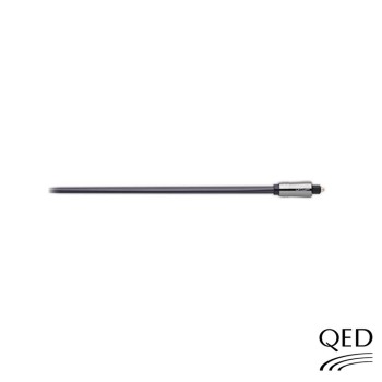 QED Performance Graphite Optical Digital cavo ottico alta qualità Qed - 1 2