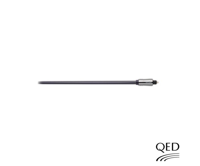 QED Performance Graphite Optical Digital cavo ottico alta qualità Qed - 2