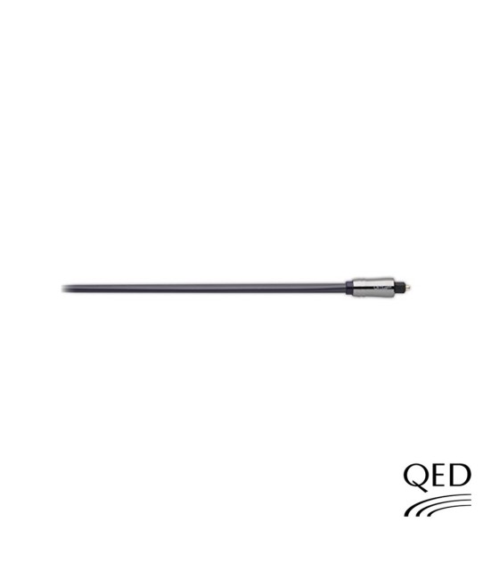 QED Performance Graphite Optical Digital cavo ottico alta qualità Qed - 2