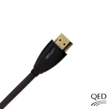 QED Performance Premium HDMI 2.1 Fino A 8K@60Hz Qed - 1 2