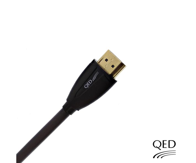 QED Performance Premium HDMI 2.1 Fino A 8K@60Hz Qed - 2