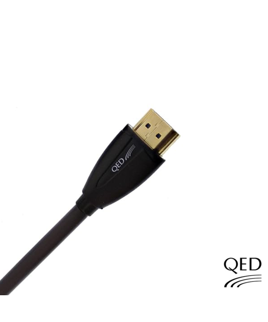QED Performance Premium HDMI 2.1 Fino A 8K@60Hz Qed - 2