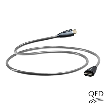 QED Performance Premium HDMI 2.1 Fino A 8K@60Hz Qed - 1