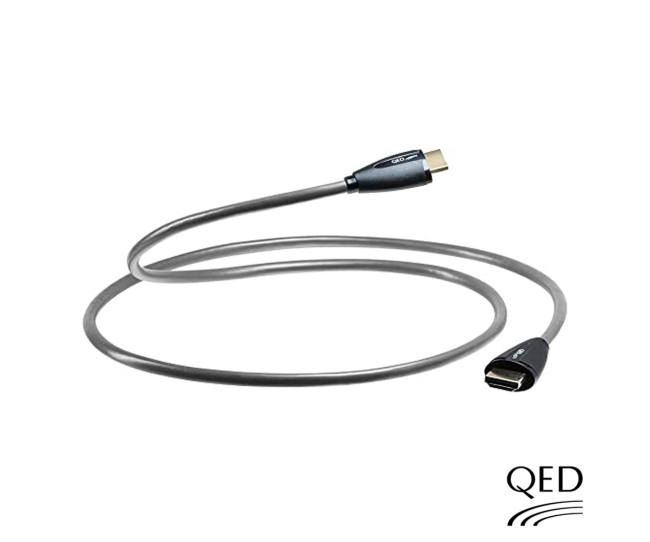 QED Performance Premium HDMI 2.1 Fino A 8K@60Hz Qed - 1