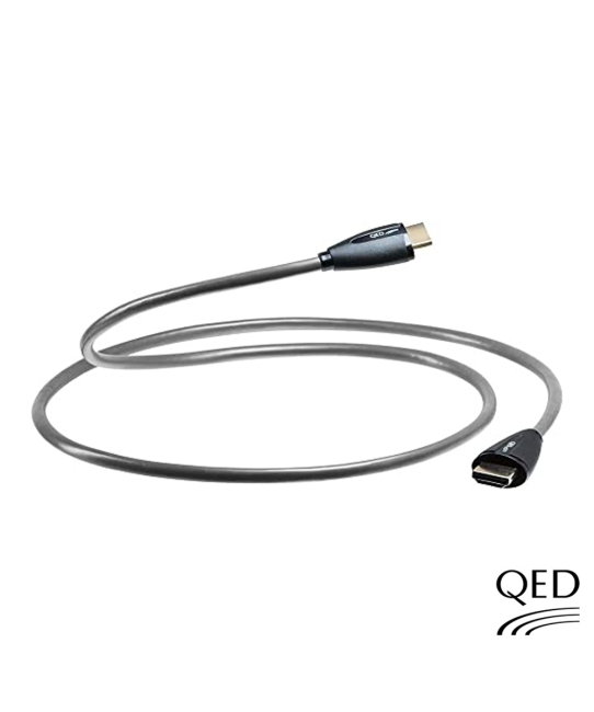 QED Performance Premium HDMI 2.1 Fino A 8K@60Hz Qed - 1