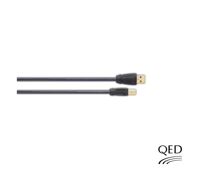 QED Performance Graphite USB A-B Qed - 2