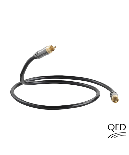QED Performance Subwoofer cavo di interconnessione subwoofer Qed - 1
