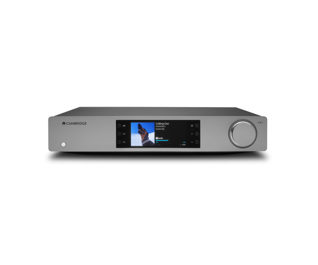 Cambridge CXN100 streamer audio hifi Cambridge Audio - 1