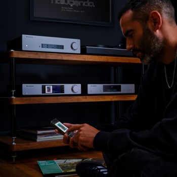 Cambridge CXN100 streamer audio hifi Cambridge Audio - 9