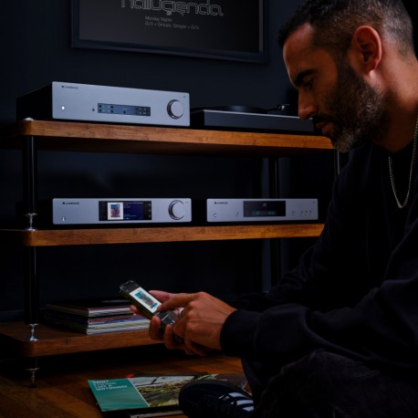 Cambridge CXN100 streamer audio hifi Cambridge Audio - 9