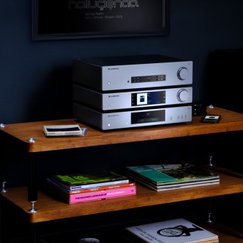 Cambridge CXN100 streamer audio hifi Cambridge Audio - 10