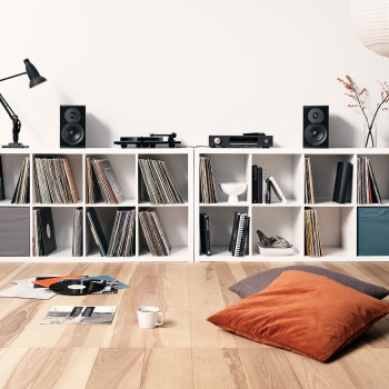 Dynaudio Emit 10 diffusori hifi da scaffale compatti Dynaudio - 13