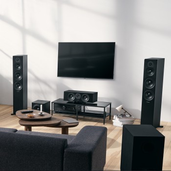 Dynaudio Emit 25C diffusore centrale home cinema Dynaudio - 11