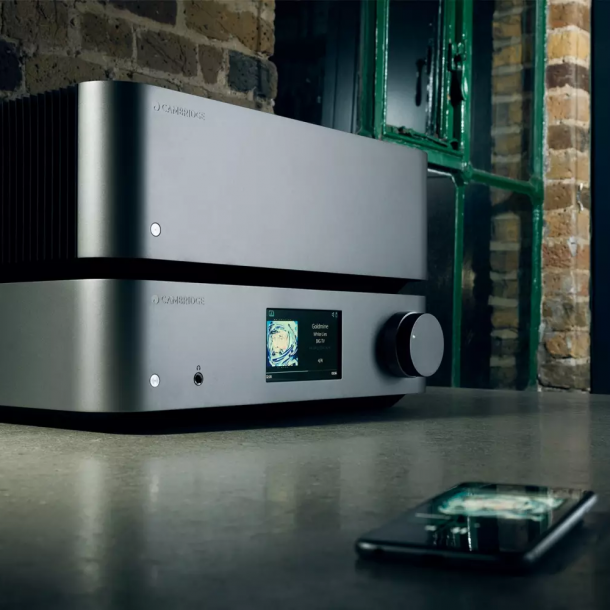 Cambridge Edge W amplificatore finale high end Cambridge Audio - 6