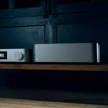 Cambridge Edge W amplificatore finale high end Cambridge Audio - 7