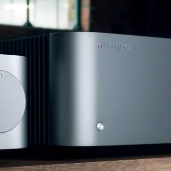 Cambridge Edge W amplificatore finale high end Cambridge Audio - 8