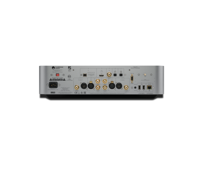 Cambridge Edge NQ Preamplificatore streamer high end Cambridge Audio - 2