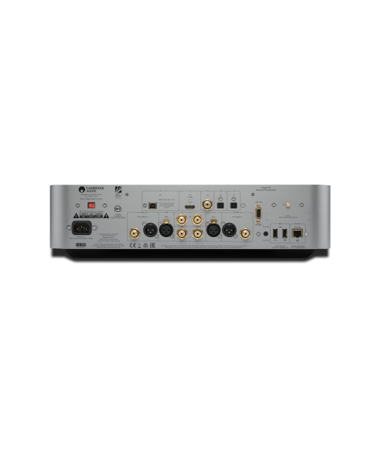 Cambridge Edge NQ Preamplificatore streamer high end Cambridge Audio - 2