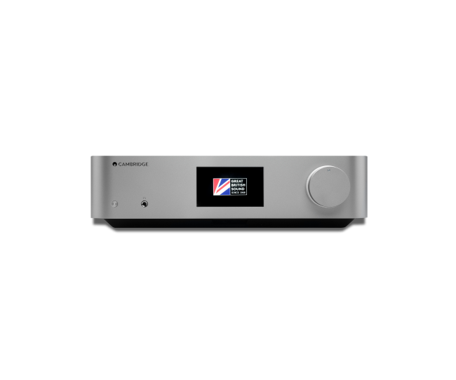 Cambridge Edge NQ Preamplificatore streamer high end Cambridge Audio - 1