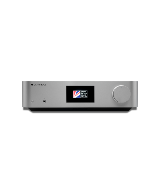 Cambridge Edge NQ Preamplificatore streamer high end Cambridge Audio - 1