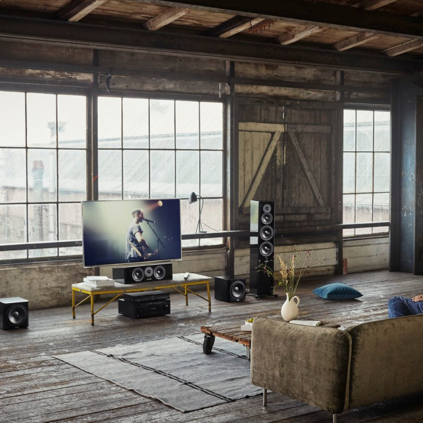 Dynaudio Evoke 25c diffusore centrale home cinema Dynaudio - 21